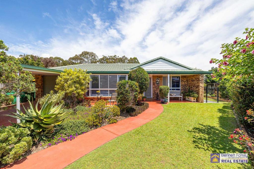 2 Gum Nut Ct, Victoria Point, QLD 4165