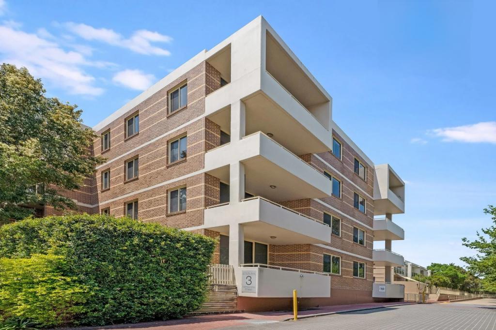 92/3 Carnarvon St, Silverwater, NSW 2128