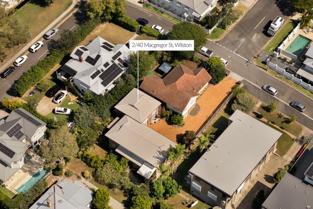 2/40 Macgregor St, Wilston, QLD 4051