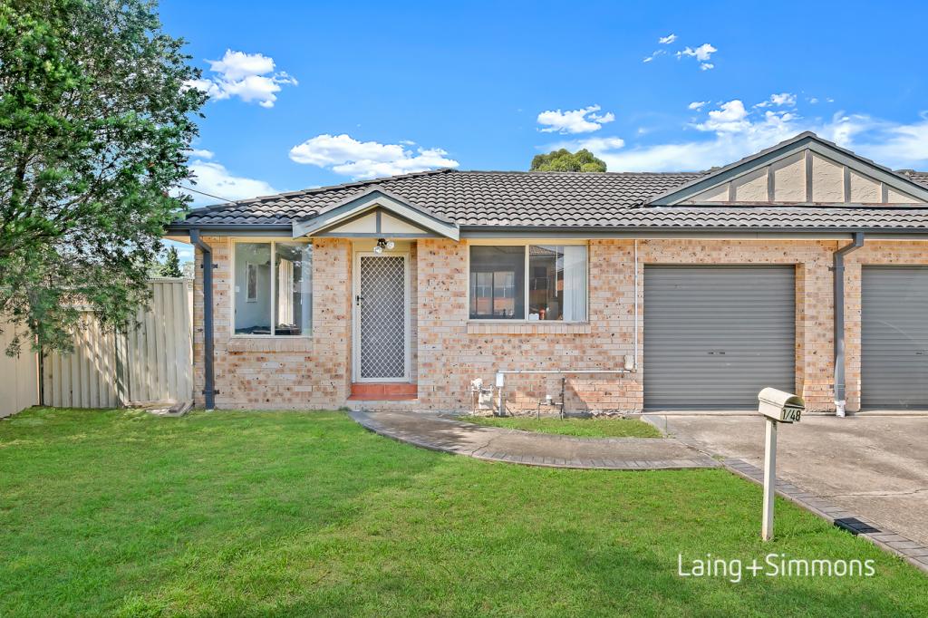 1/48 Spencer St, Rooty Hill, NSW 2766