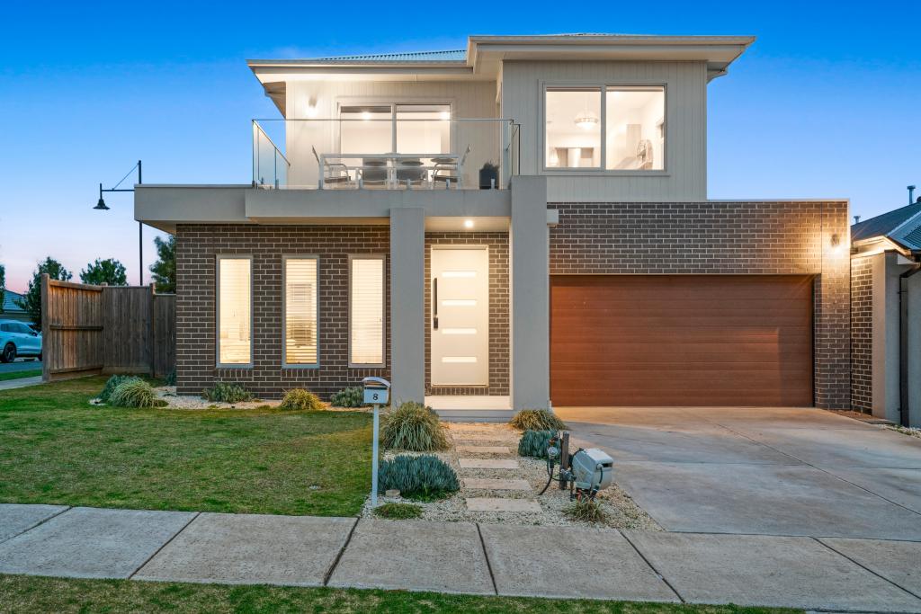 8 Cinque Tce, Curlewis, VIC 3222