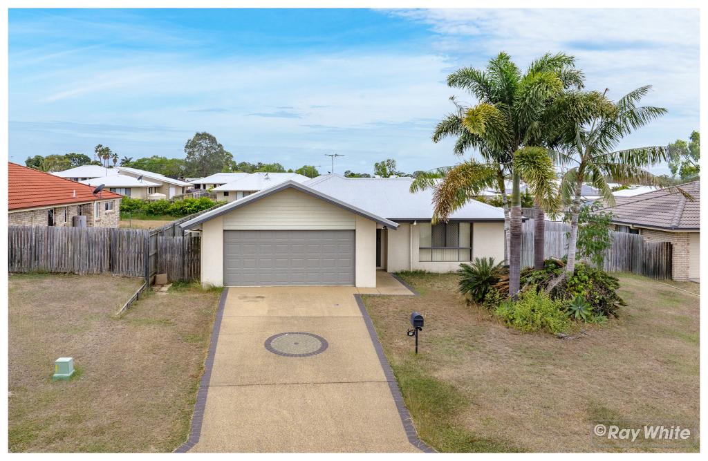 17 Justin St, Gracemere, QLD 4702