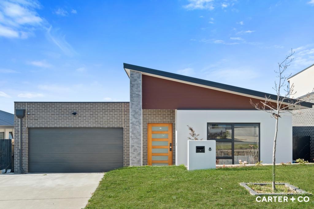 8 Boyanton St, Denman Prospect, ACT 2611