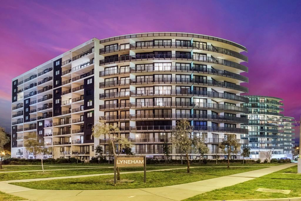 64/1 Mouat St, Lyneham, ACT 2602