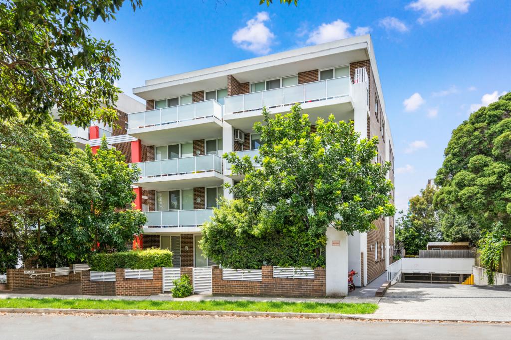 2/91 Arthur St, Rosehill, NSW 2142