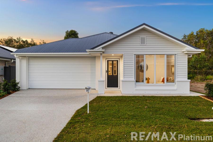 80 DHONI CCT, BRACKEN RIDGE, QLD 4017