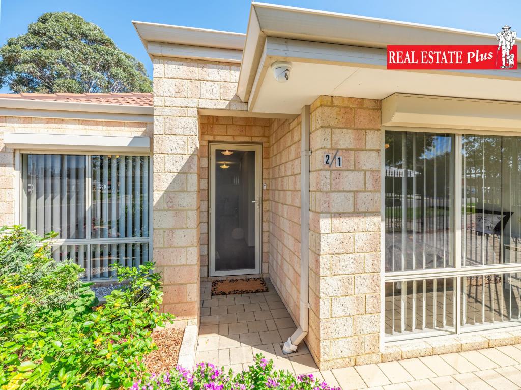 2/1 Wroxton St, Midland, WA 6056