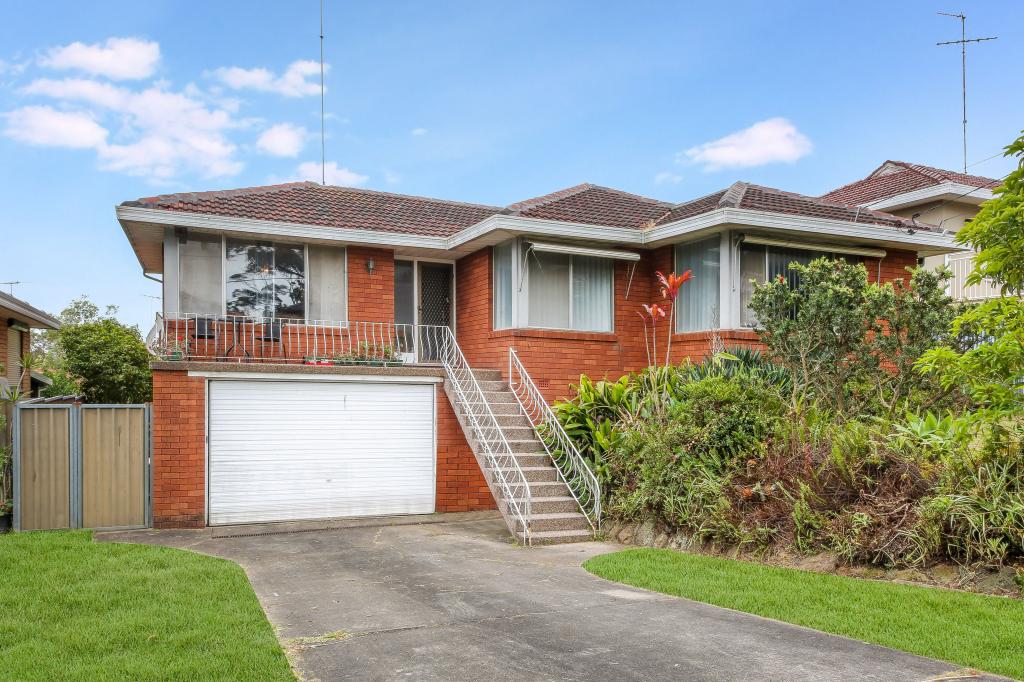 3 Saric Ave, Georges Hall, NSW 2198