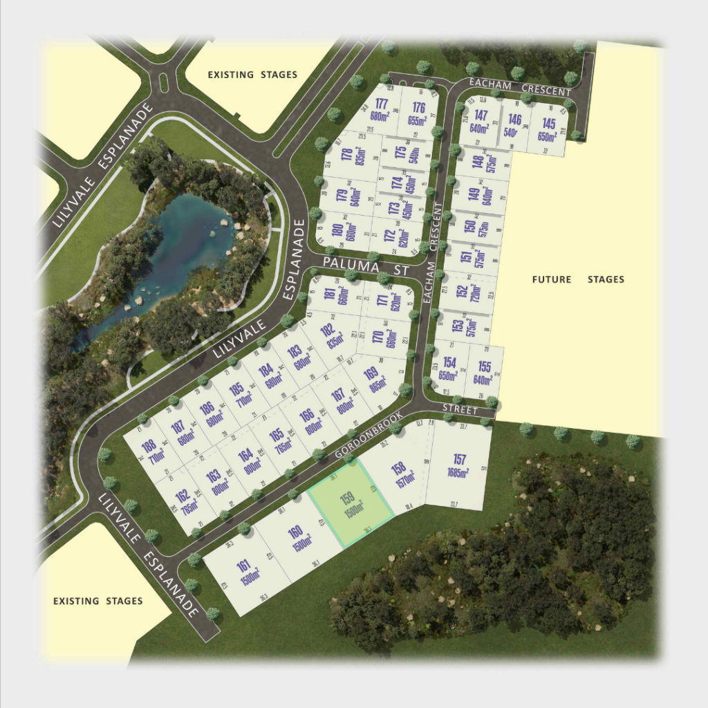 Lot 159 Gordonbrook St, Boyne Island, QLD 4680