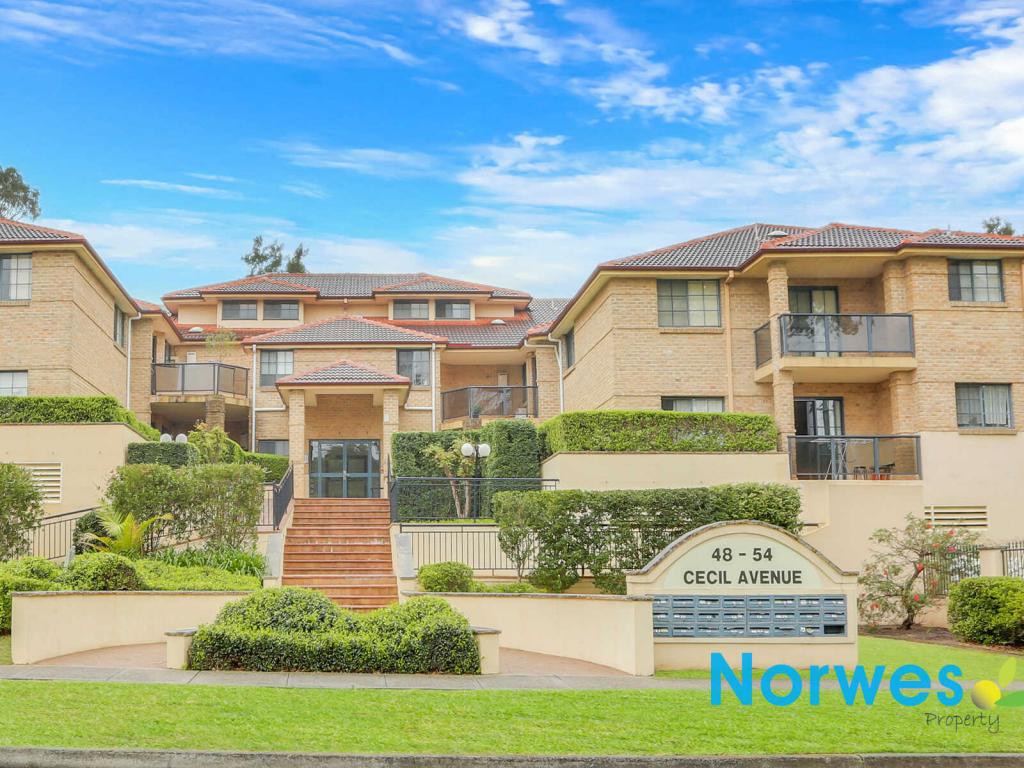 10/48-54 Cecil Ave, Castle Hill, NSW 2154