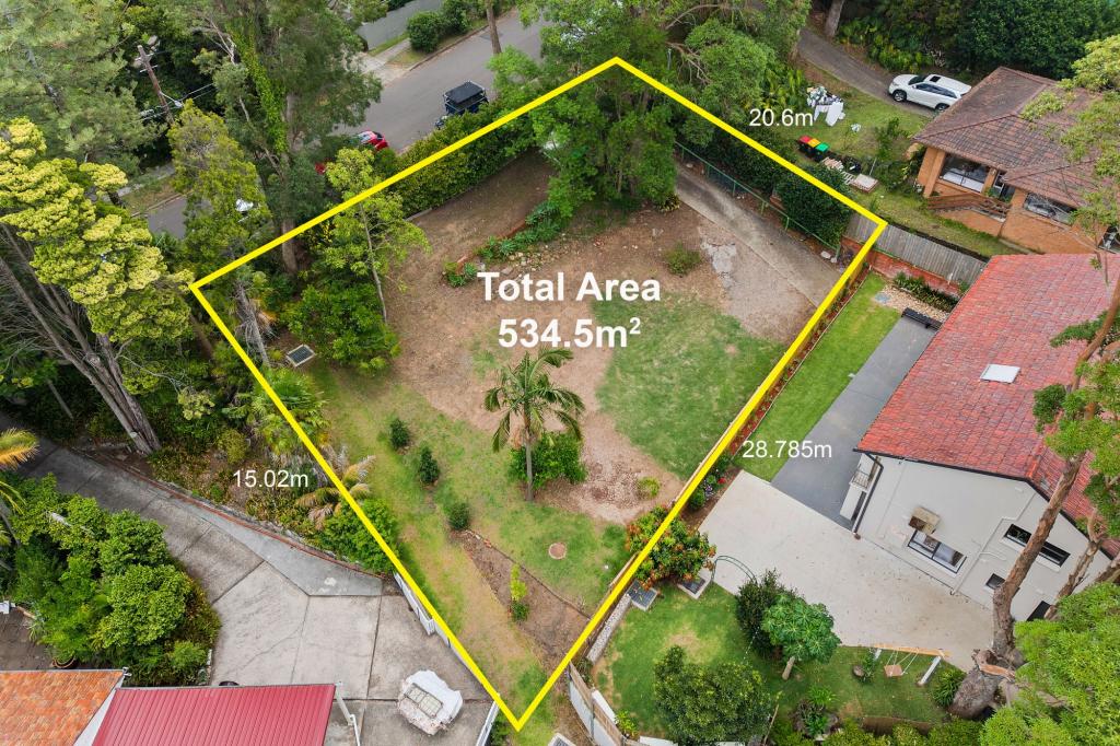 17C THE CRESCENT, PENNANT HILLS, NSW 2120