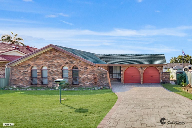 26 Victoria Rd, Macquarie Fields, NSW 2564