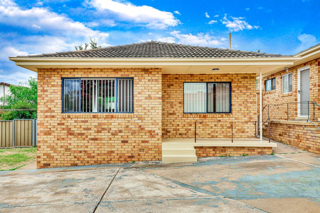 3/8 Martin St, North Tamworth, NSW 2340