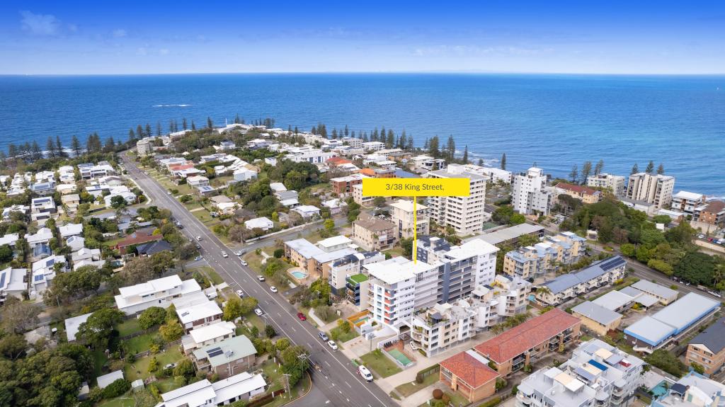 3/38 King St, Kings Beach, QLD 4551