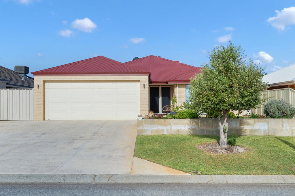 6 Gunnel Way, Rockingham, WA 6168