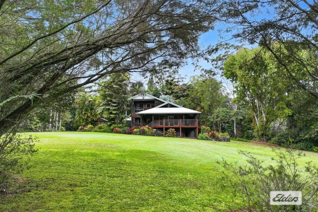 77 Mclean Rd, Lake Barrine, QLD 4884