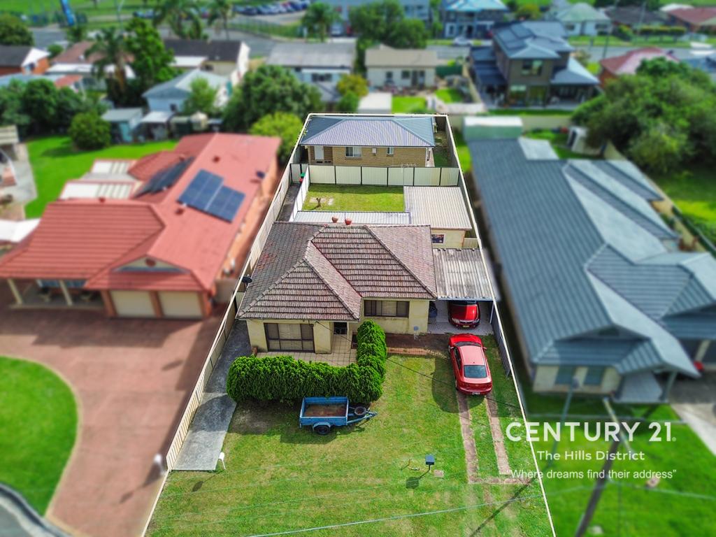 7-7a Ellalong Pl, Doonside, NSW 2767