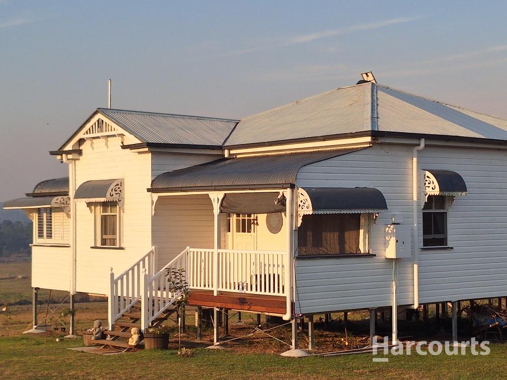 999 Mungar Rd, Mungar, QLD 4650