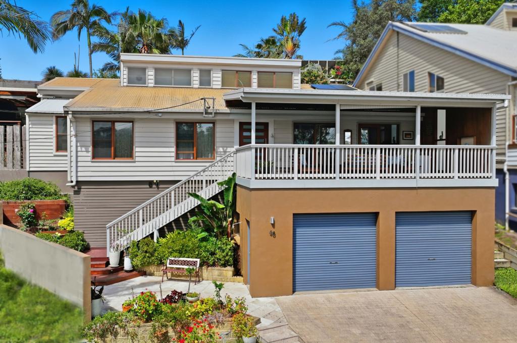48 HOPETOUN ST, FORRESTERS BEACH, NSW 2260
