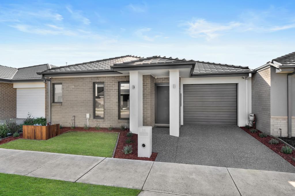 25 Frome Rd, Clyde, VIC 3978
