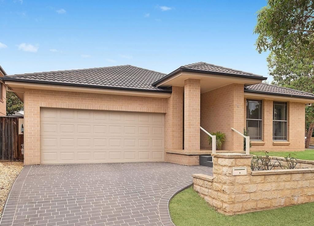 15 Purton St, Stanhope Gardens, NSW 2768