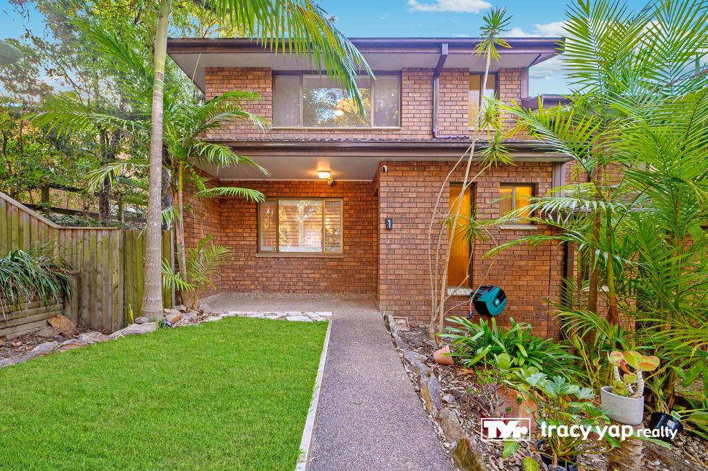 1/134-136 Crimea Rd, Marsfield, NSW 2122