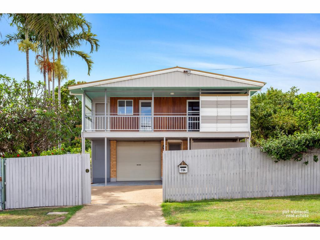 39a North St, The Range, QLD 4700