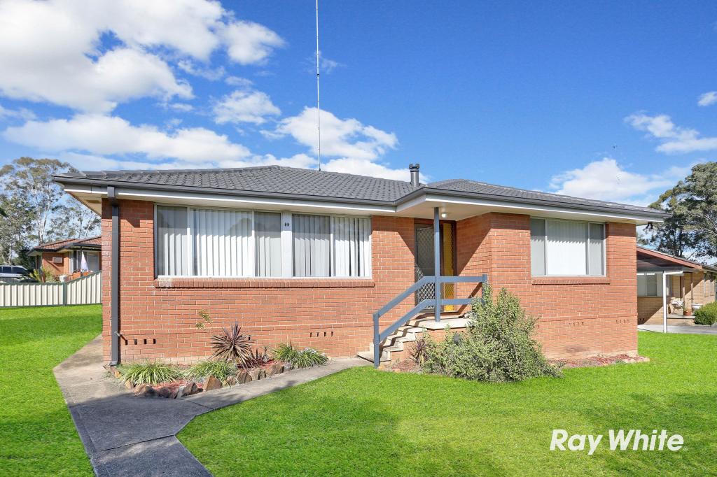 6 Jason Ave, South Penrith, NSW 2750