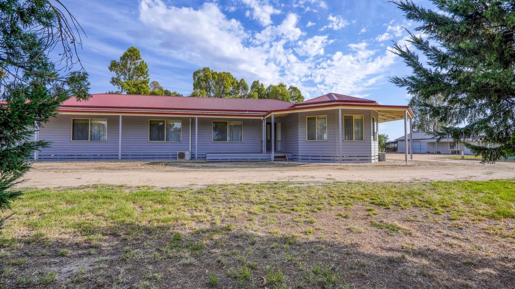 629 Nagambie-Locksley Rd, Nagambie, VIC 3608