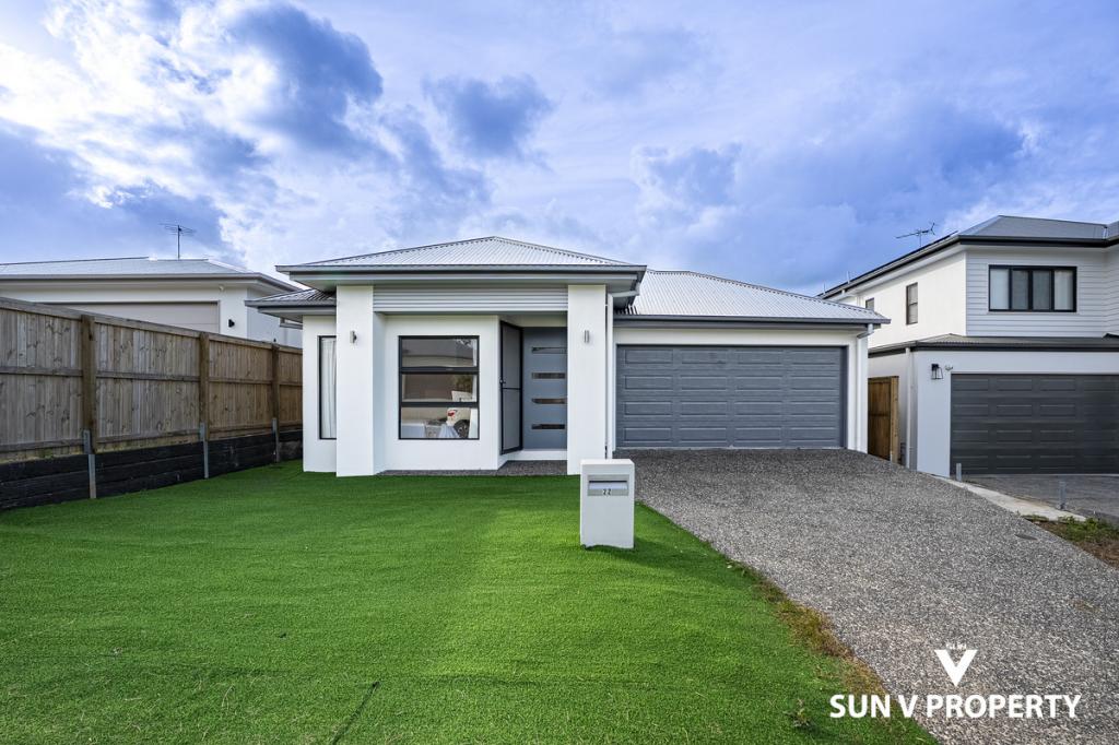 22 Tamarind Cres, Park Ridge, QLD 4125