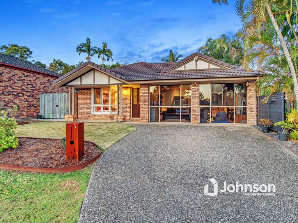 5 Mitchell Pl, Forest Lake, QLD 4078