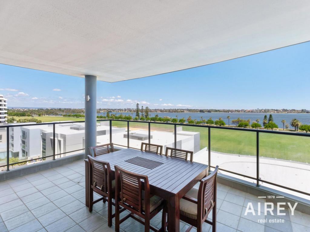 21/98 TERRACE RD, EAST PERTH, WA 6004