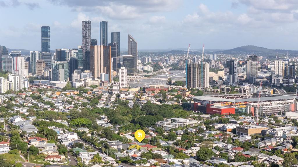 3/63 Charlotte St, Paddington, QLD 4064