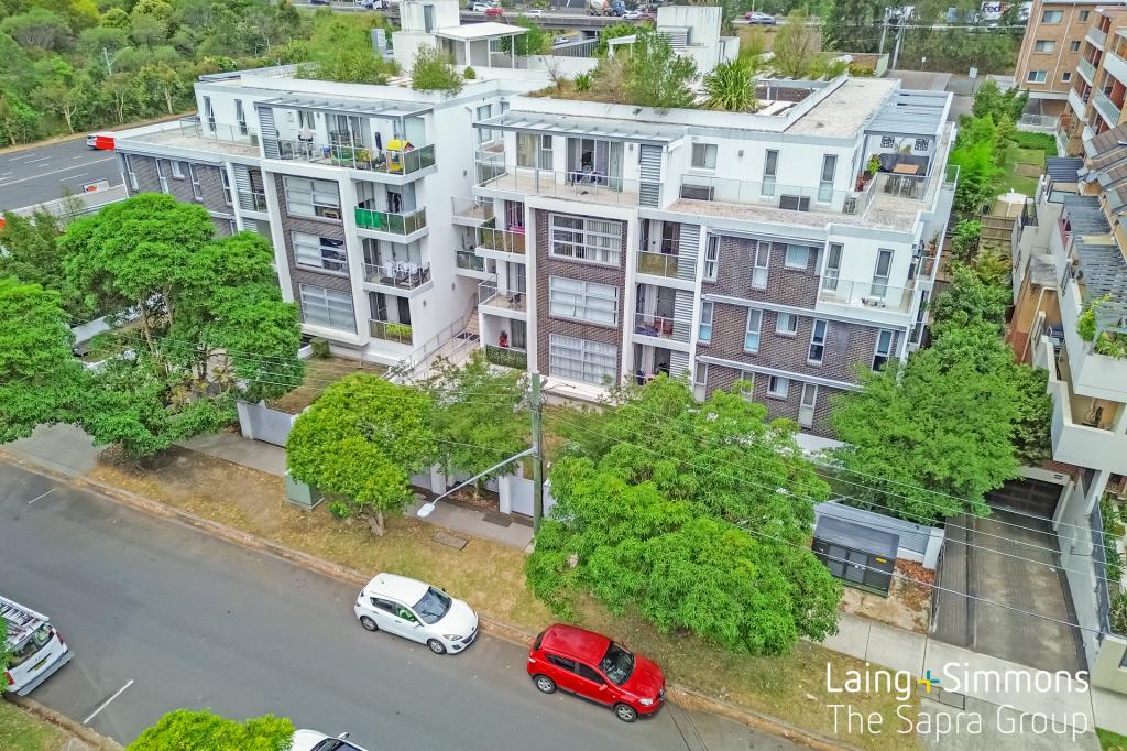 206/6-12 COURALLIE AVE, HOMEBUSH WEST, NSW 2140