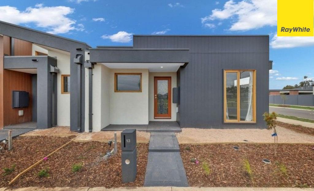 13 Hadfield Rd, Harkness, VIC 3337