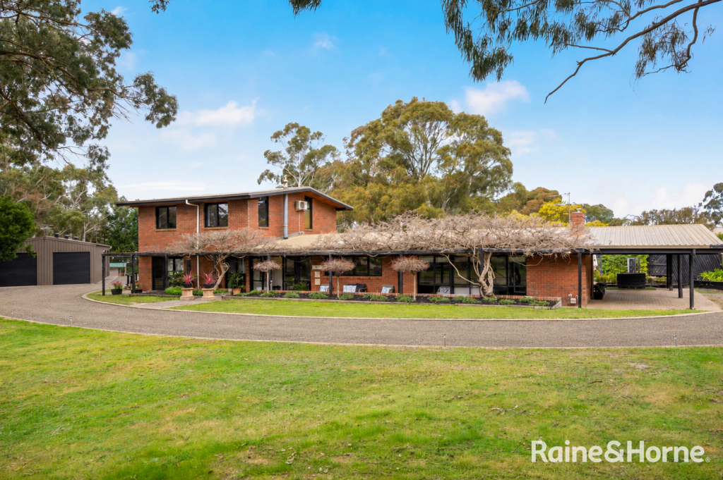 91 SOMERVILLE LANE, RIDDELLS CREEK, VIC 3431