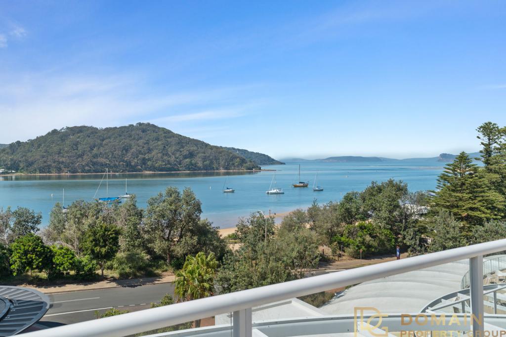406/51-54 The Esplanade, Ettalong Beach, NSW 2257