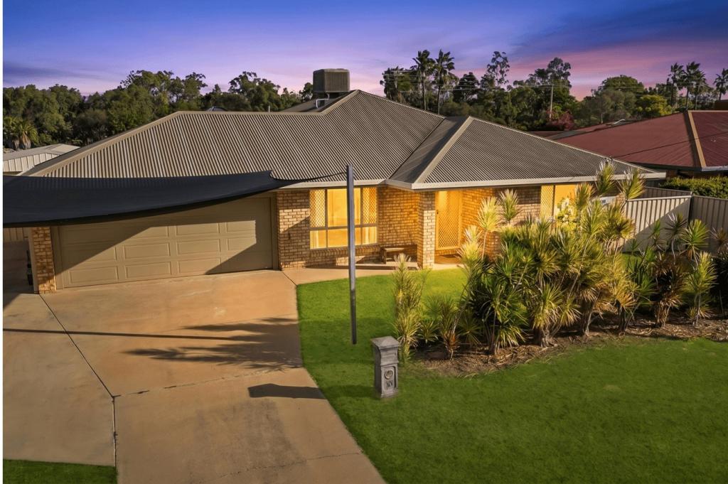 16 Crinum Cres, Emerald, QLD 4720