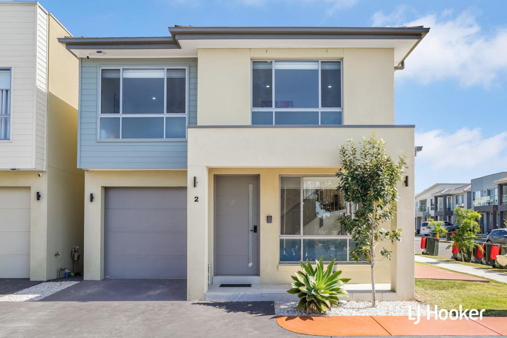 2 Dodman Gld, Riverstone, NSW 2765