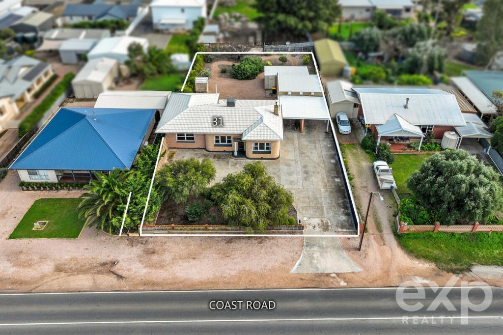 31 Coast Rd, Moonta Bay, SA 5558