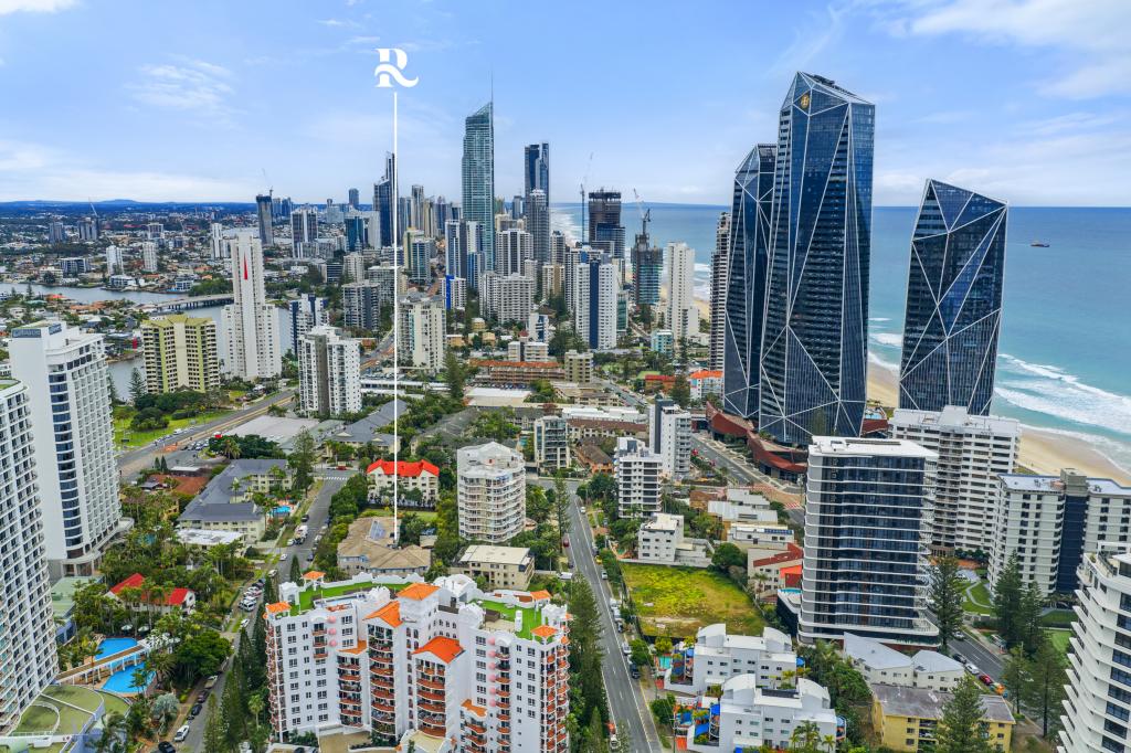 7/33 BEACH PDE, SURFERS PARADISE, QLD 4217