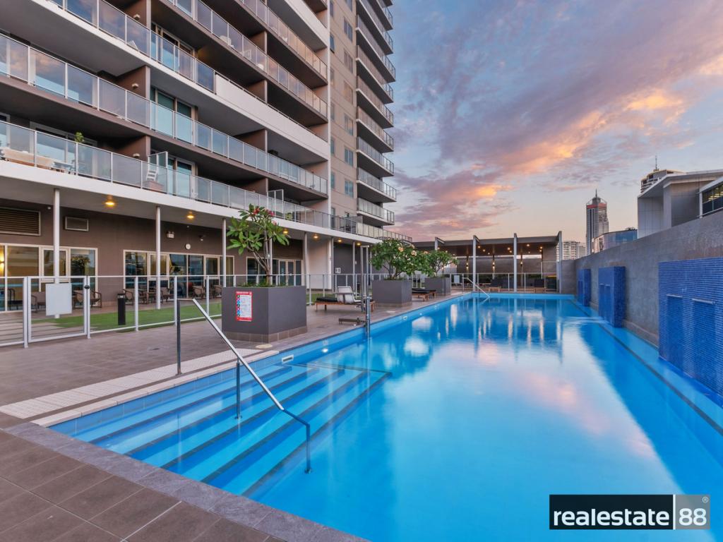 1611/659 MURRAY ST, WEST PERTH, WA 6005