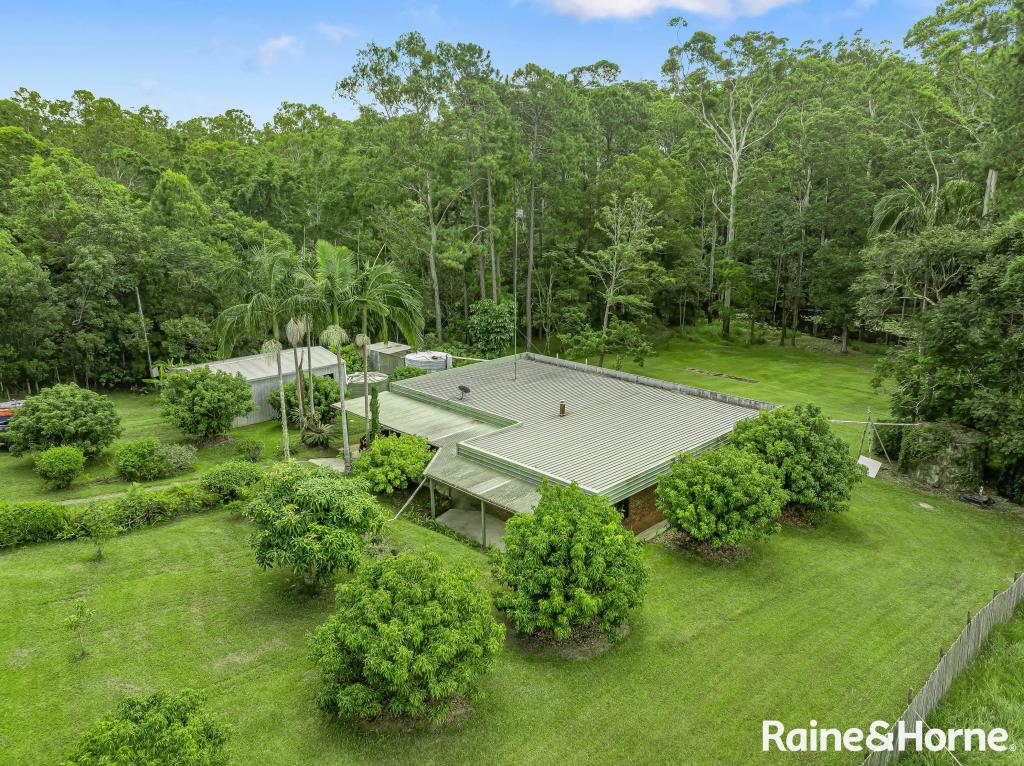 441 Dath Henderson Rd, Tinbeerwah, QLD 4563