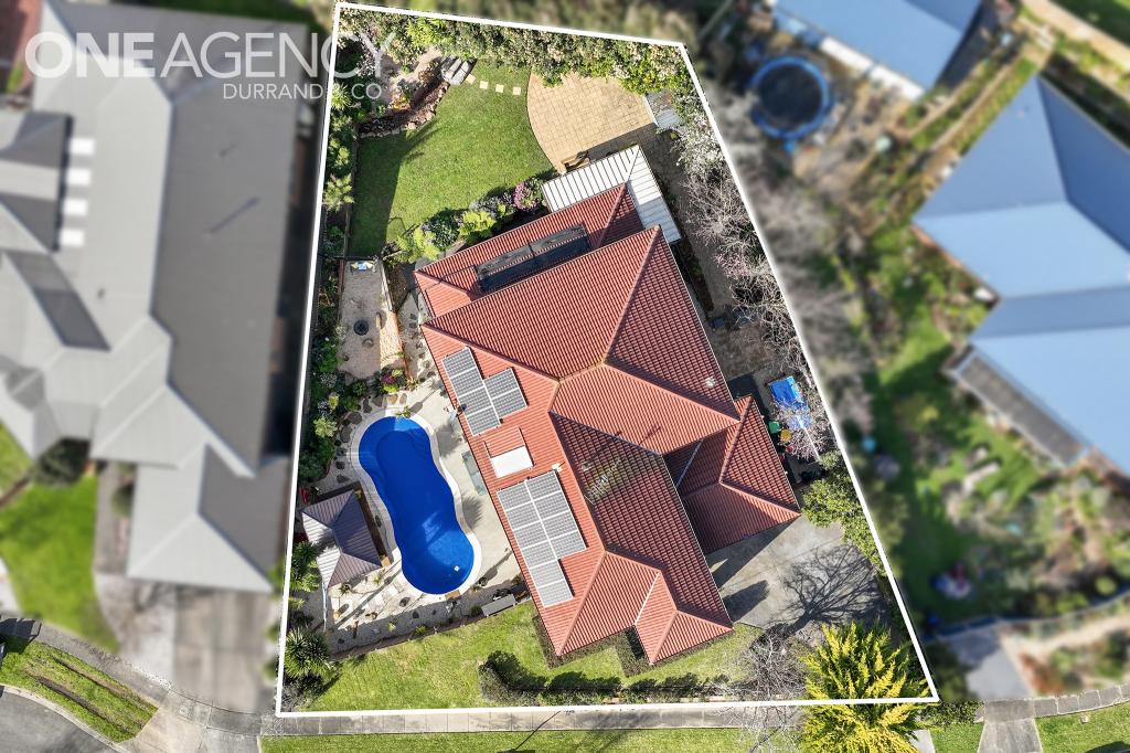 13 Mount Worth Ct, Warragul, VIC 3820