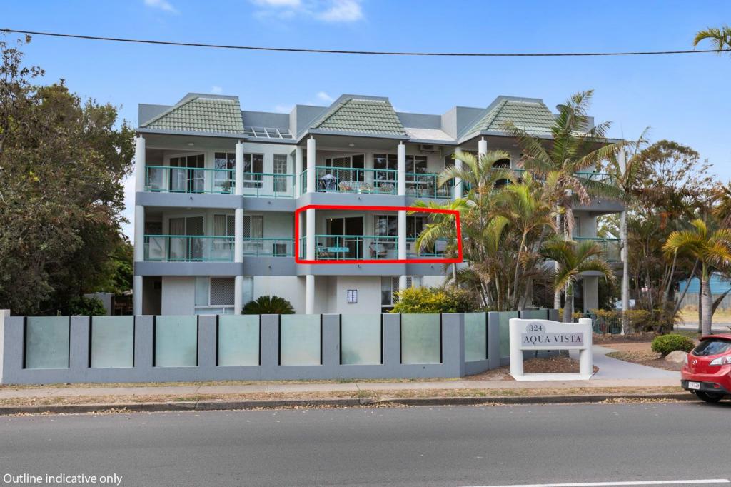 3/324 Esplanade, Scarness, QLD 4655