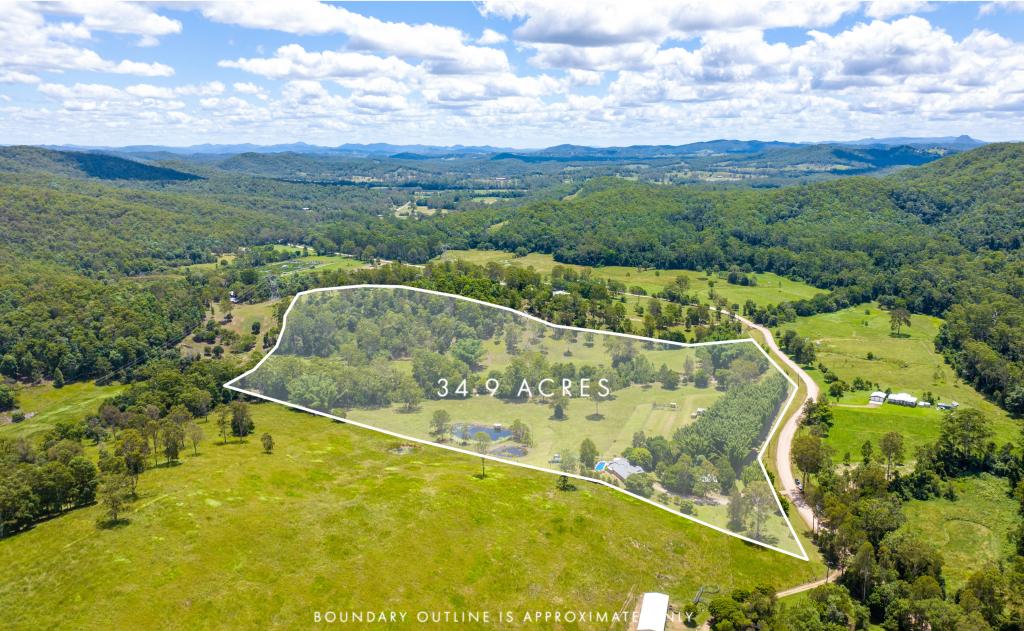 592 Cedar Creek Rd, Gheerulla, QLD 4574