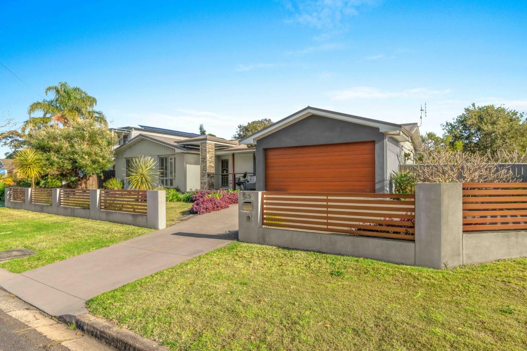 25 Noakes St, Shoalhaven Heads, NSW 2535