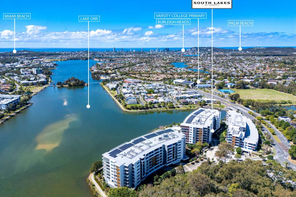 2214/397 CHRISTINE AVE, VARSITY LAKES, QLD 4227
