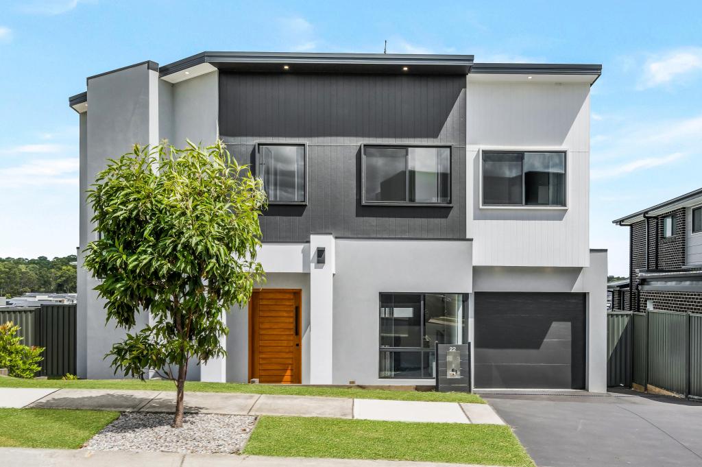 22 Culley Ave, Denham Court, NSW 2565