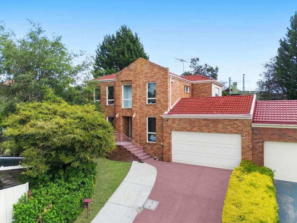 5 Refuge Cl, Doncaster East, VIC 3109